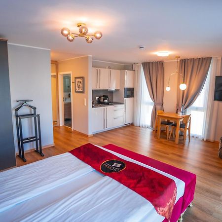 בילפלד Boardinghouse City Home מראה חיצוני תמונה