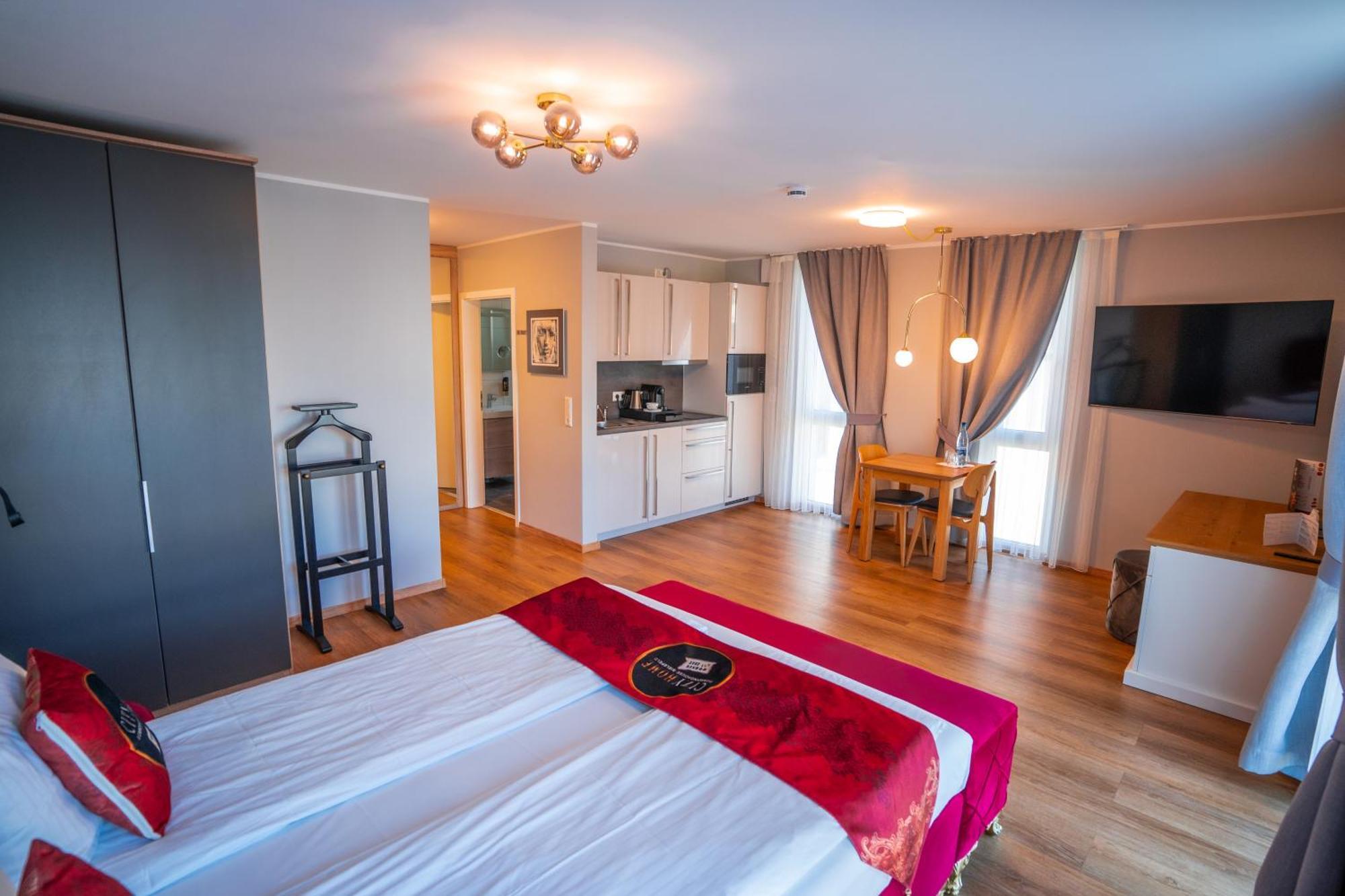 בילפלד Boardinghouse City Home מראה חיצוני תמונה