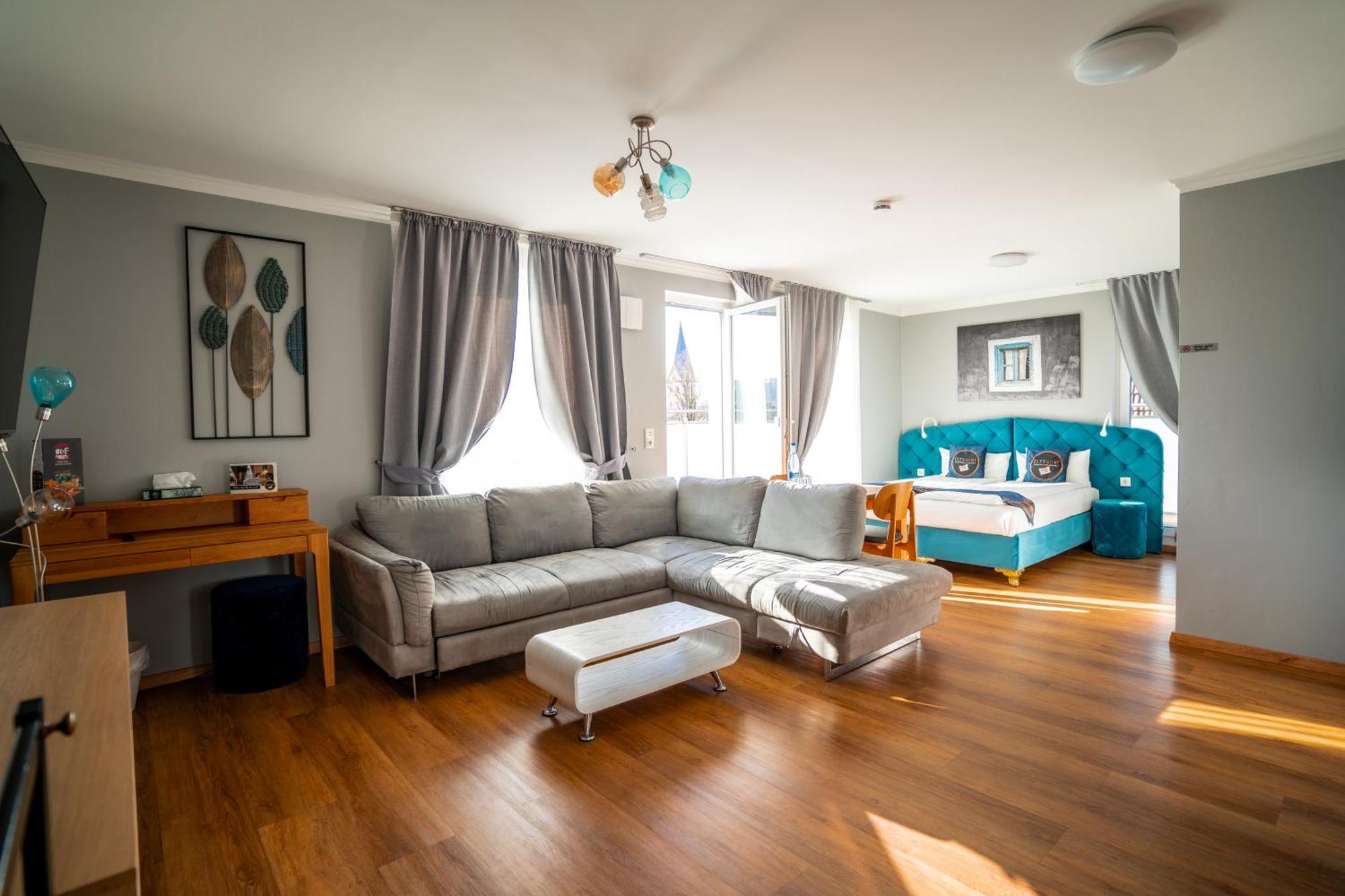 בילפלד Boardinghouse City Home מראה חיצוני תמונה