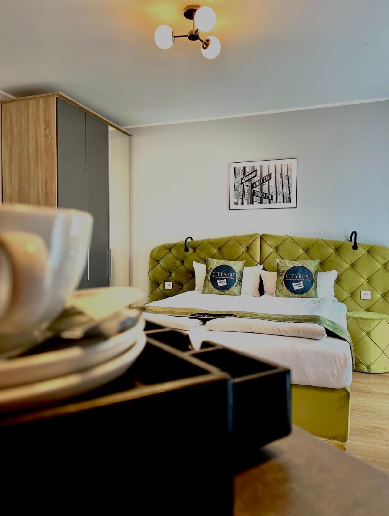 בילפלד Boardinghouse City Home מראה חיצוני תמונה