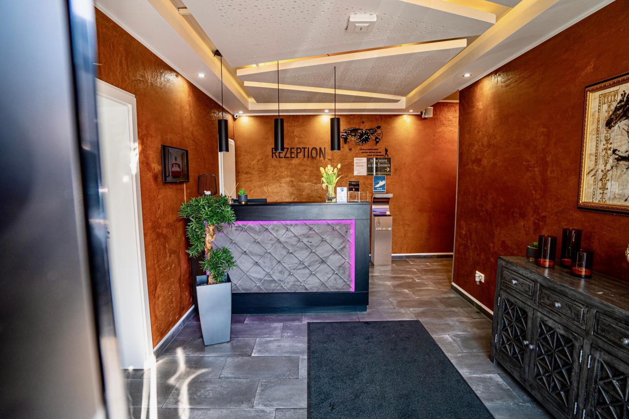 בילפלד Boardinghouse City Home מראה חיצוני תמונה