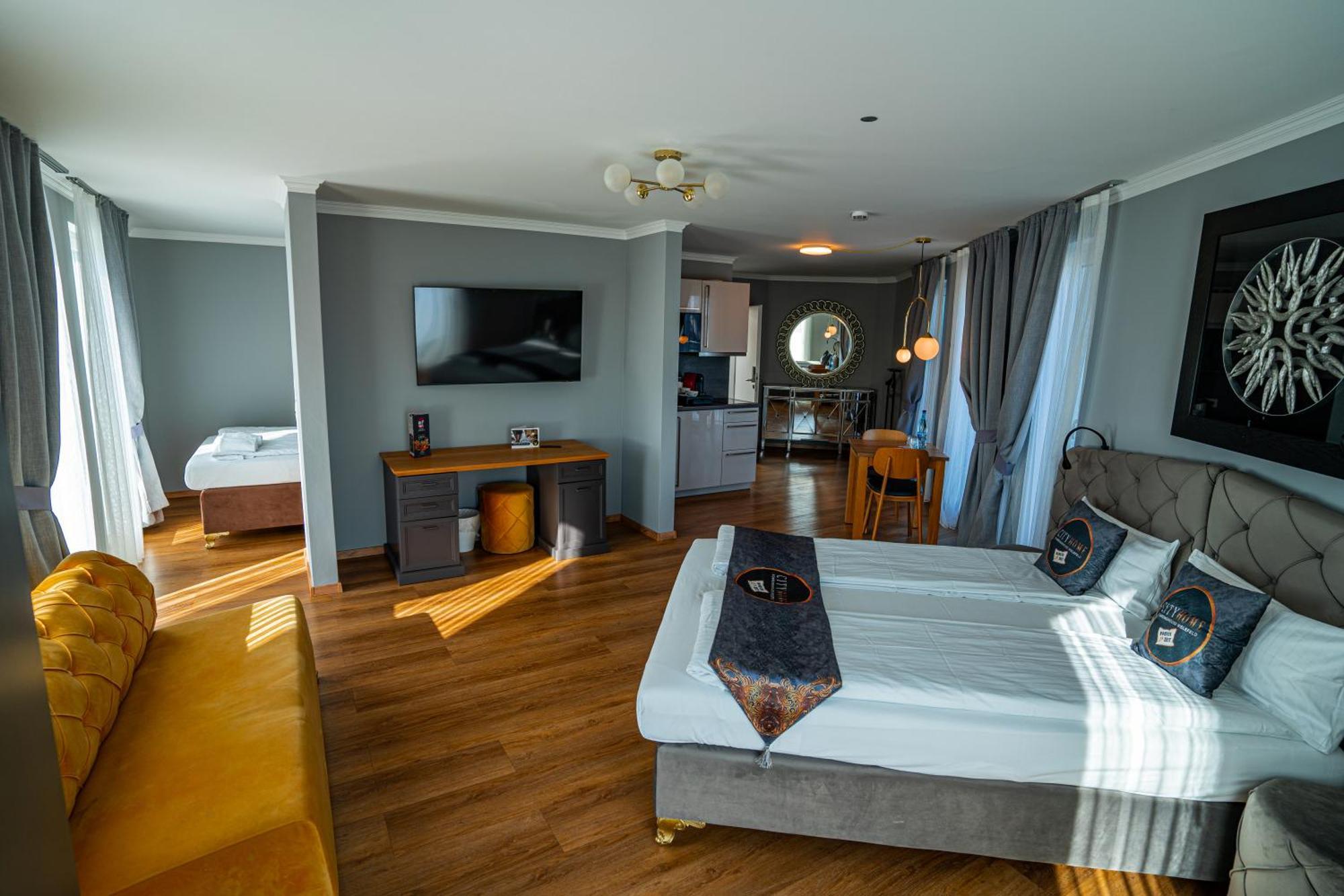 בילפלד Boardinghouse City Home מראה חיצוני תמונה