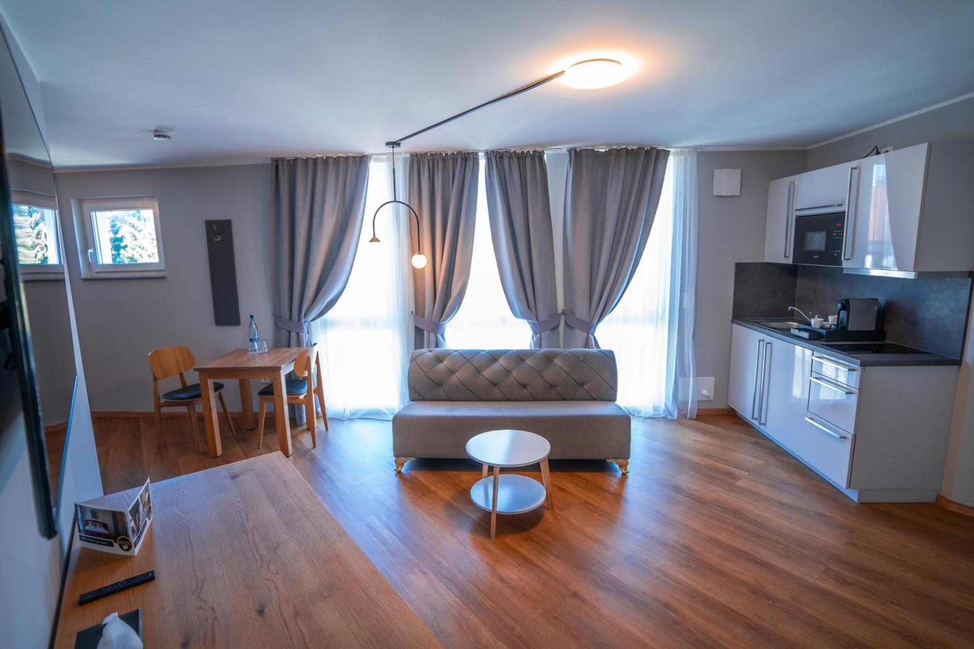 בילפלד Boardinghouse City Home מראה חיצוני תמונה