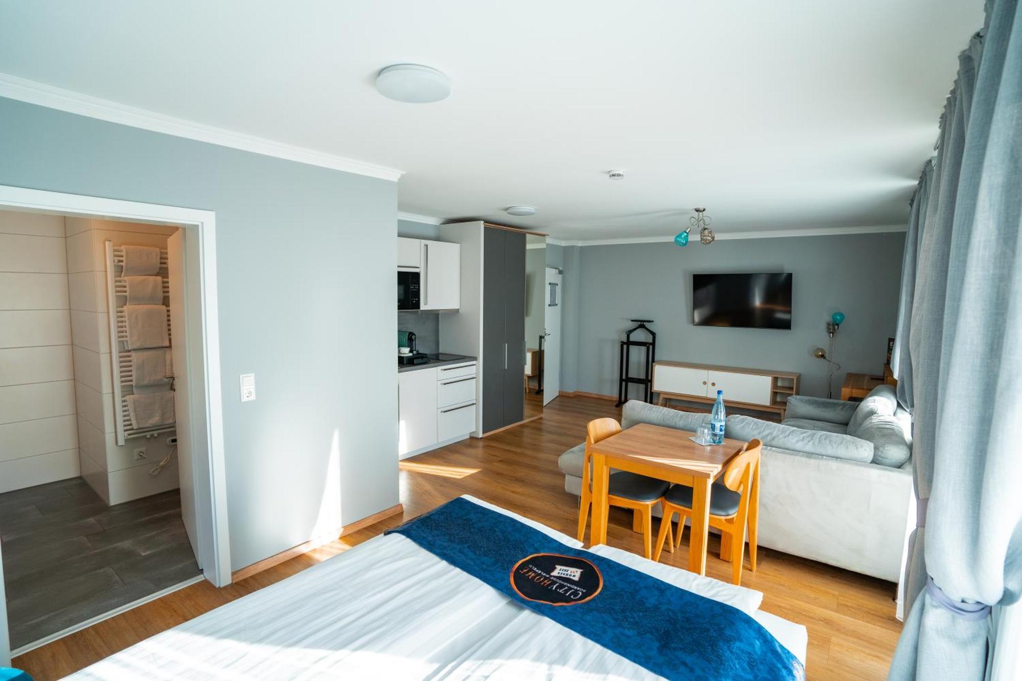 בילפלד Boardinghouse City Home מראה חיצוני תמונה