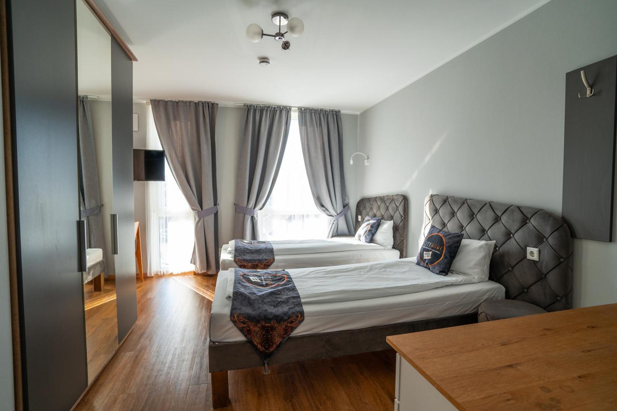בילפלד Boardinghouse City Home מראה חיצוני תמונה