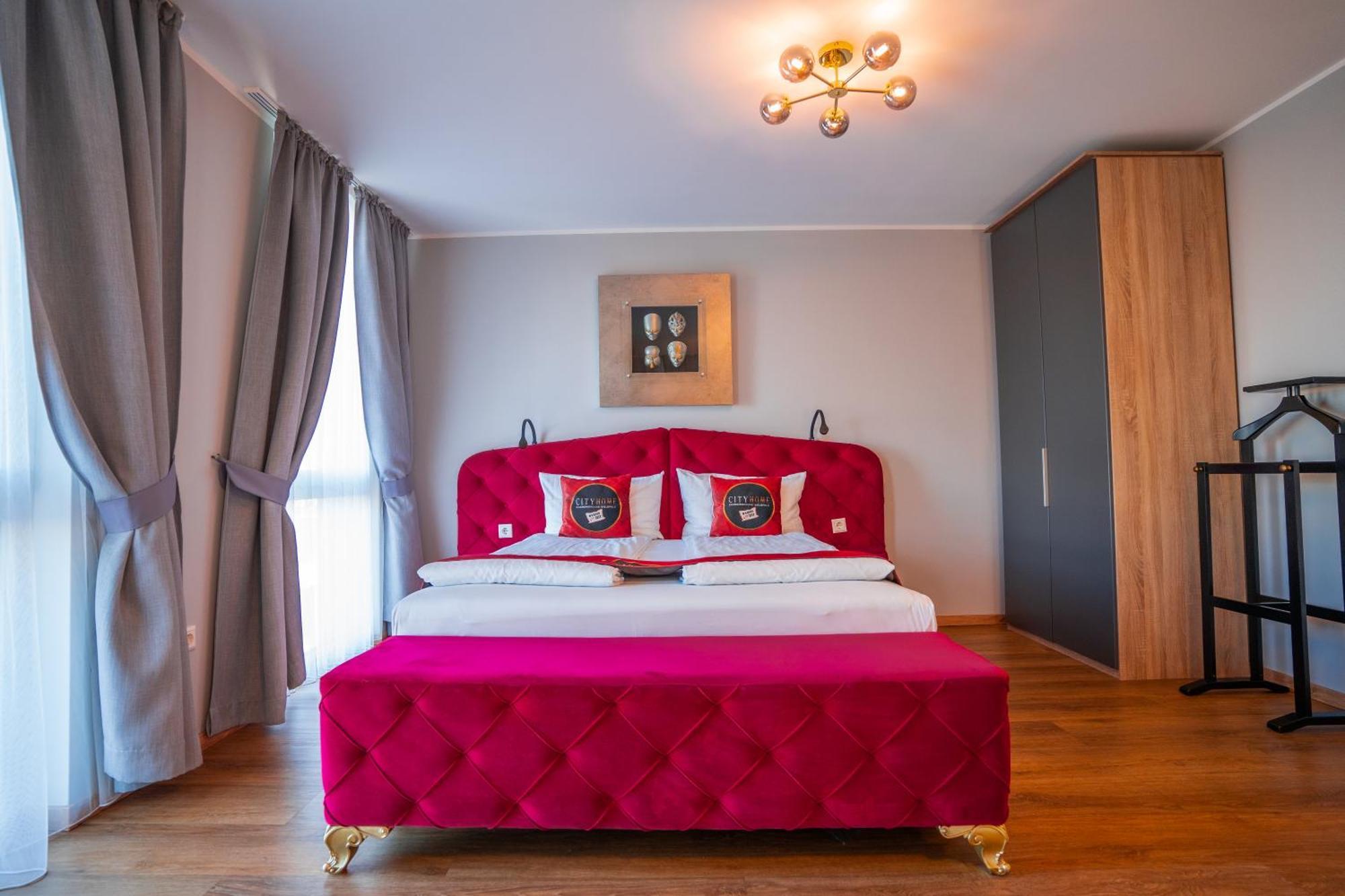 בילפלד Boardinghouse City Home מראה חיצוני תמונה