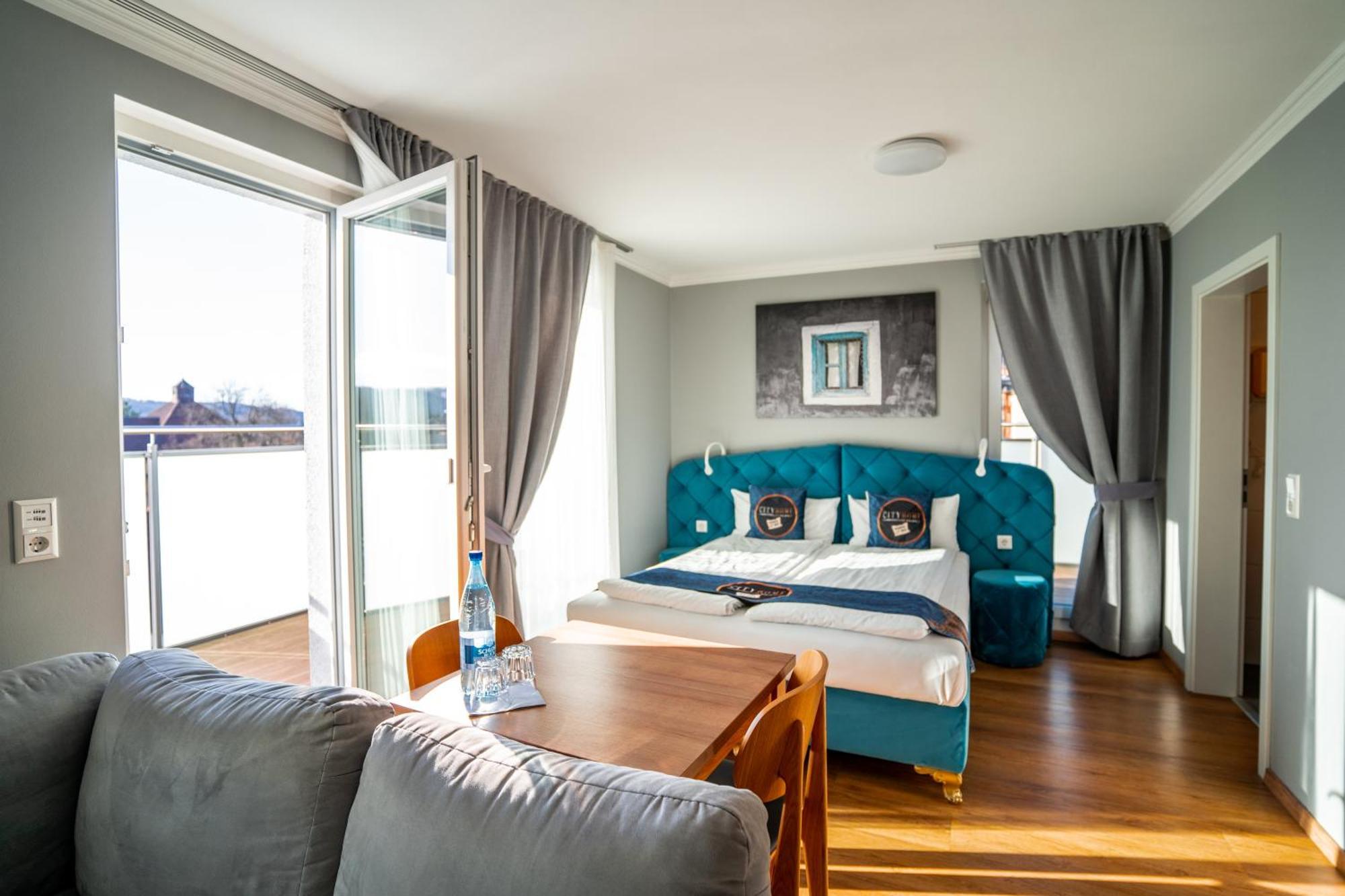 בילפלד Boardinghouse City Home מראה חיצוני תמונה