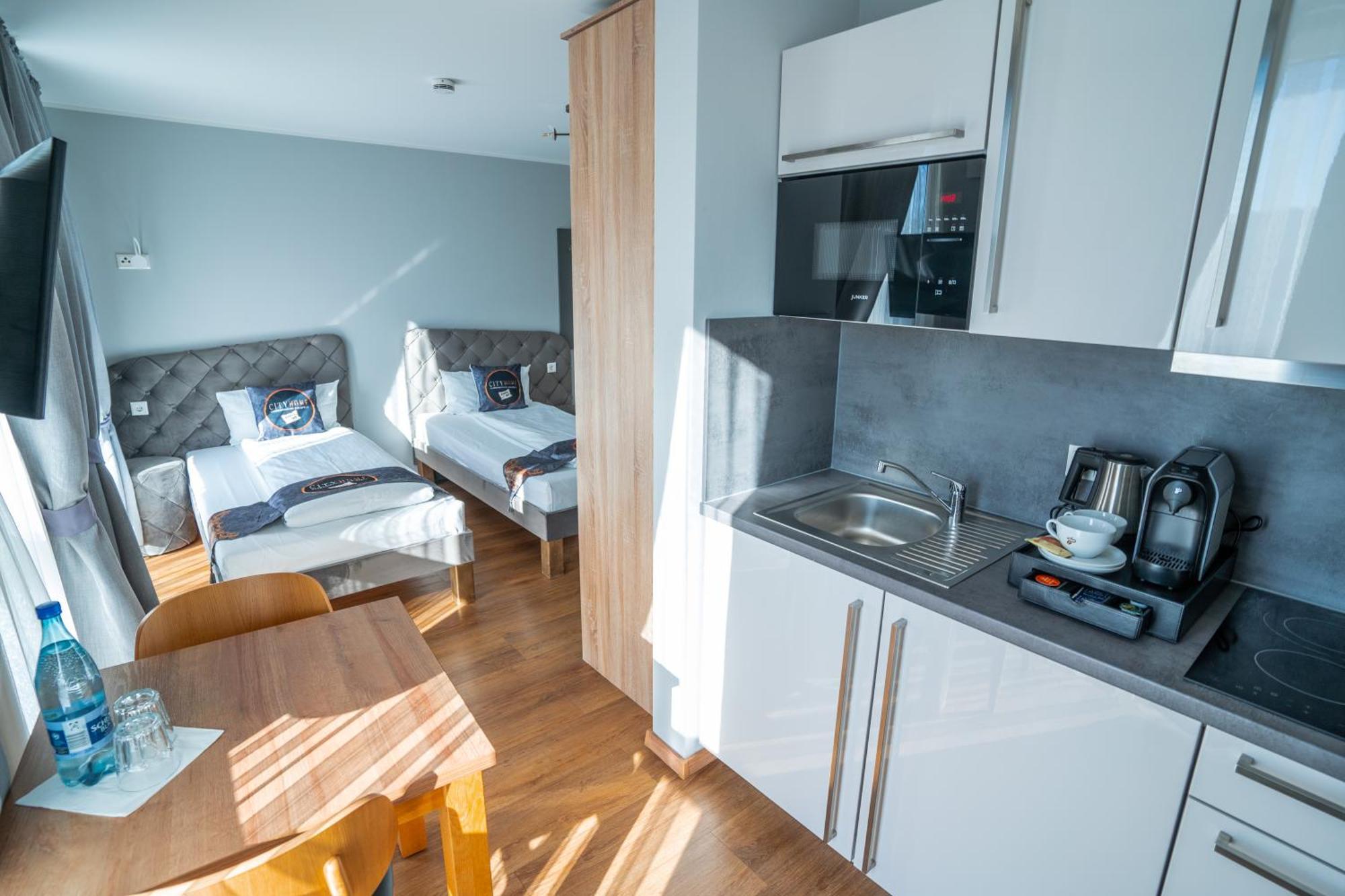 בילפלד Boardinghouse City Home מראה חיצוני תמונה