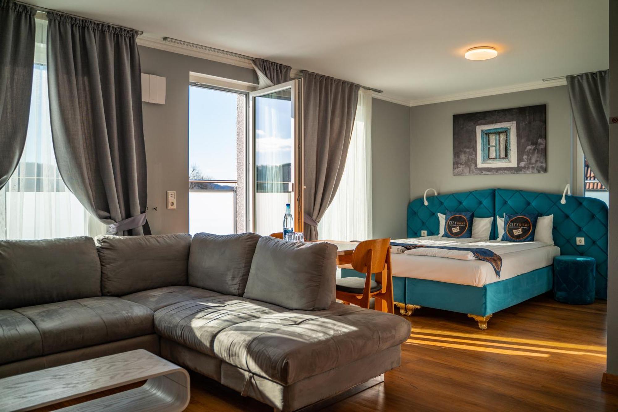בילפלד Boardinghouse City Home מראה חיצוני תמונה