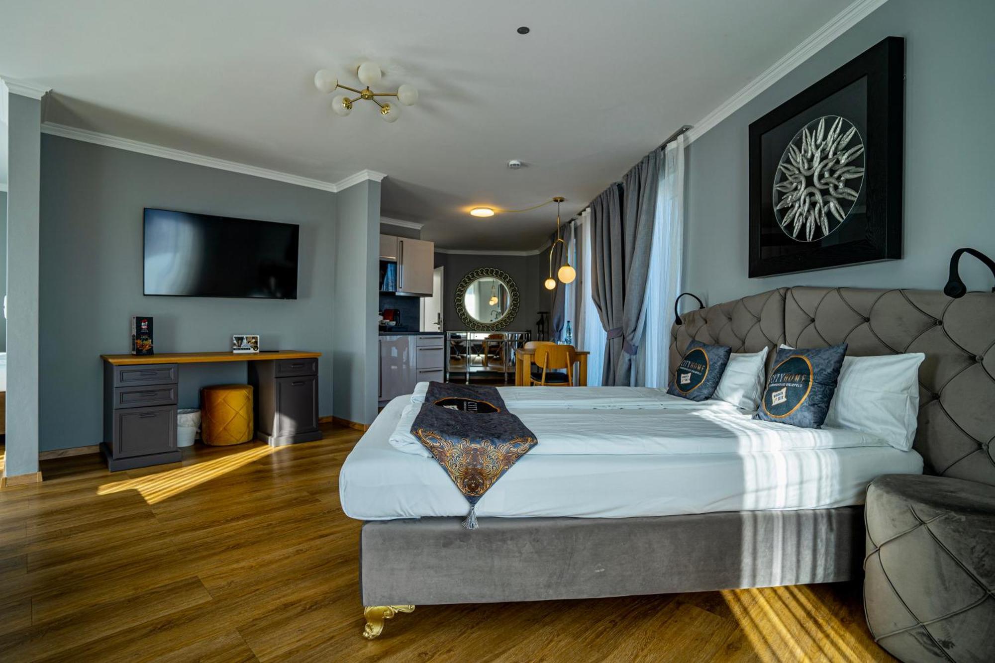 בילפלד Boardinghouse City Home מראה חיצוני תמונה