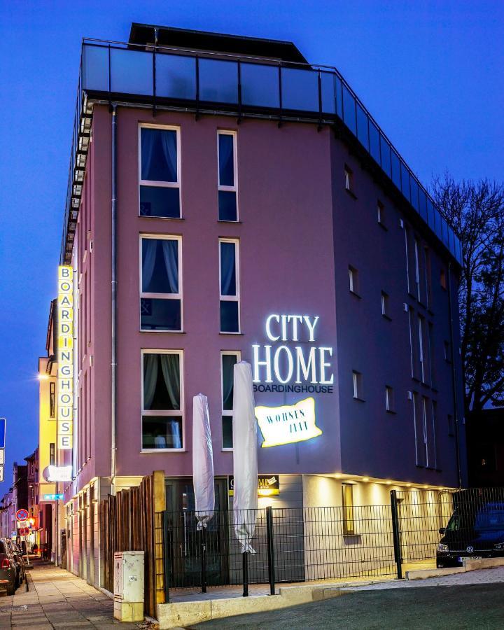 בילפלד Boardinghouse City Home מראה חיצוני תמונה